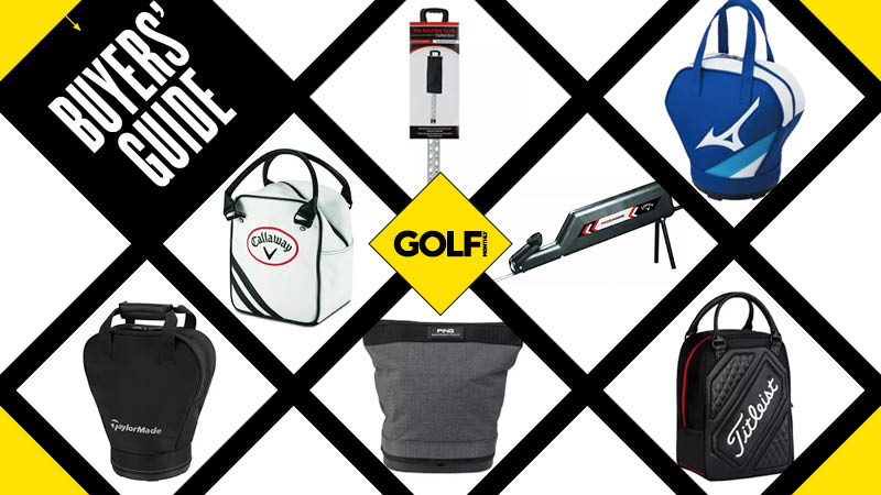 Best Golf Shag Bags 2024