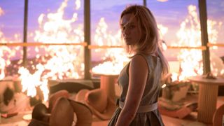 Brec Bassinger as Iris Campbell in Final Destination: Bloodlines