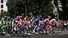 Giro d'Italia stage 21 start