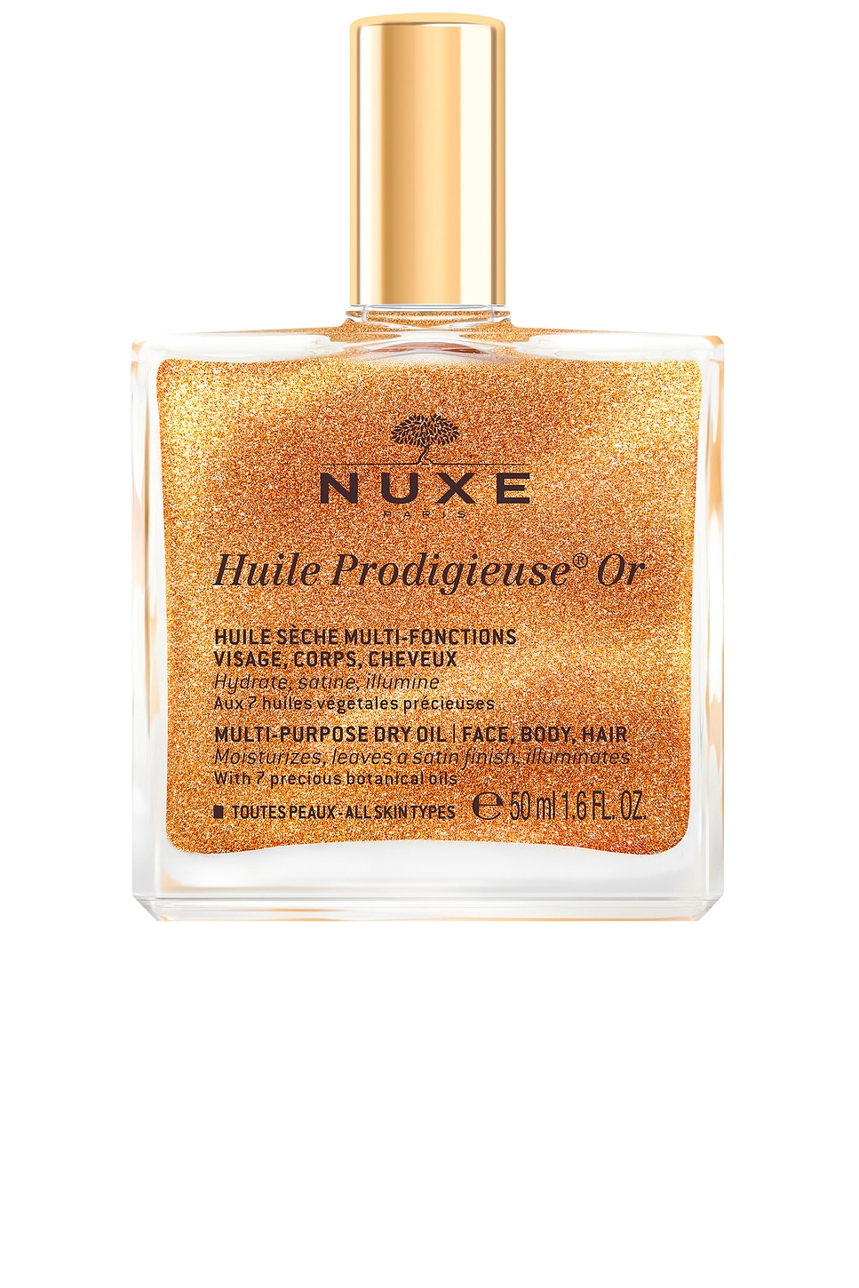Huile Prodigieuse Shimmering Dry Oil 1.6 Fl.oz.