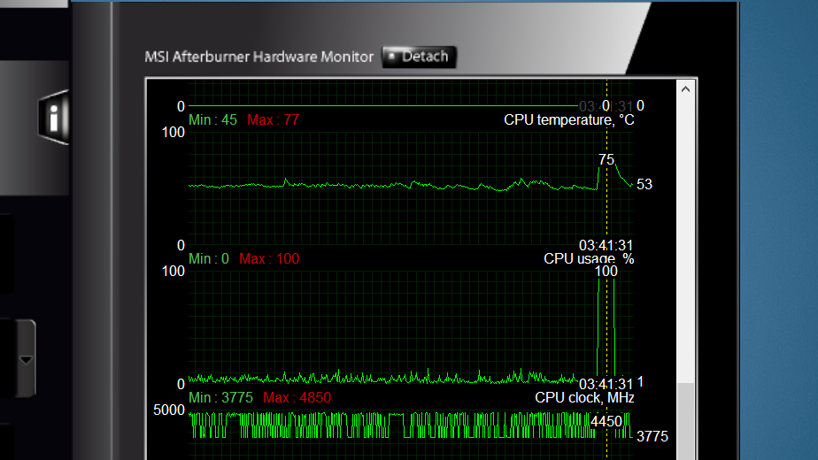 AMD Ryzen Master