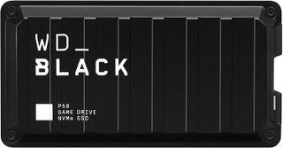WD Black P50 1TB Game Drive External SSD