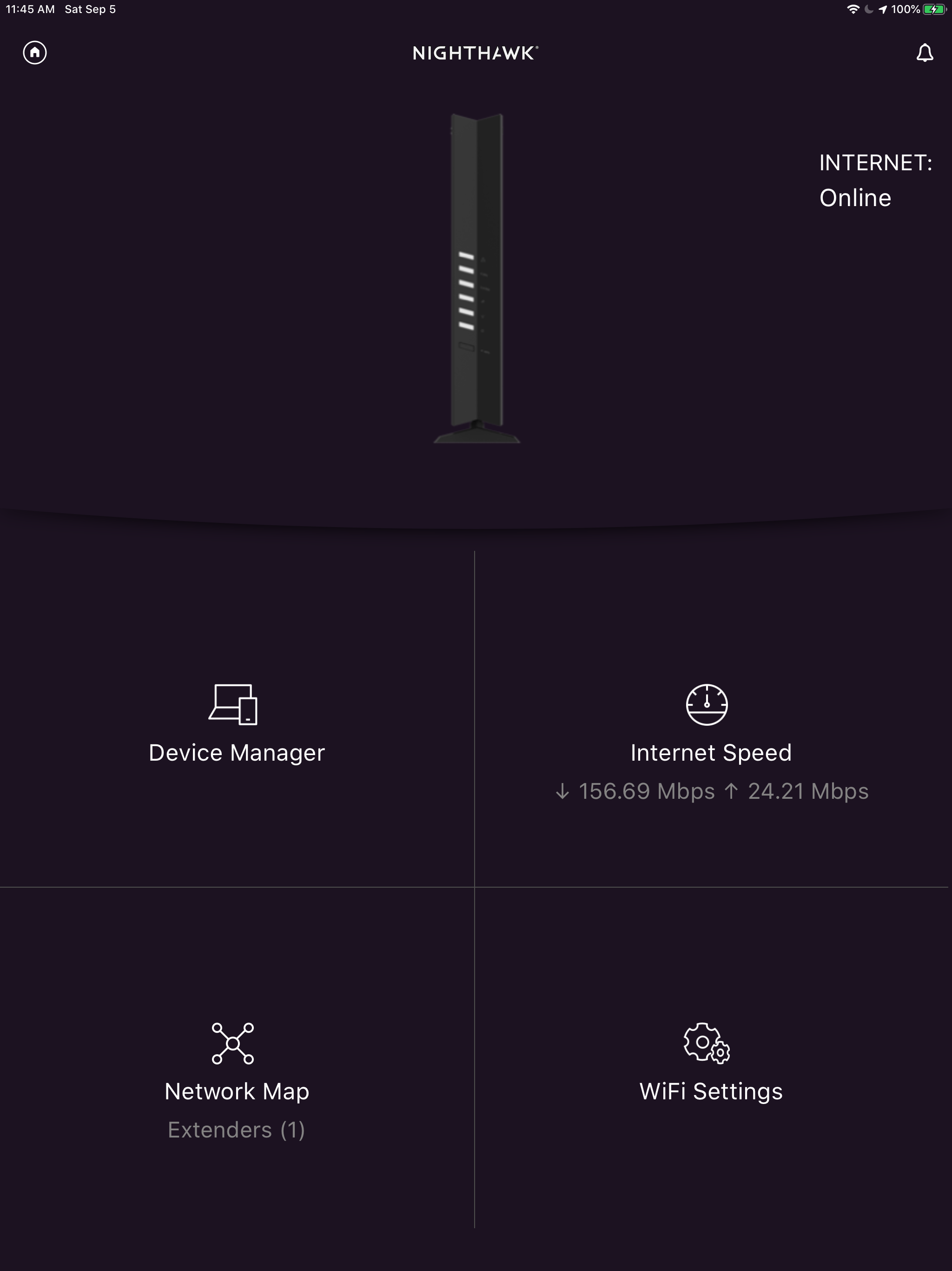 Netgear AX1800 4-Stream Mesh Extender (EAX20) review