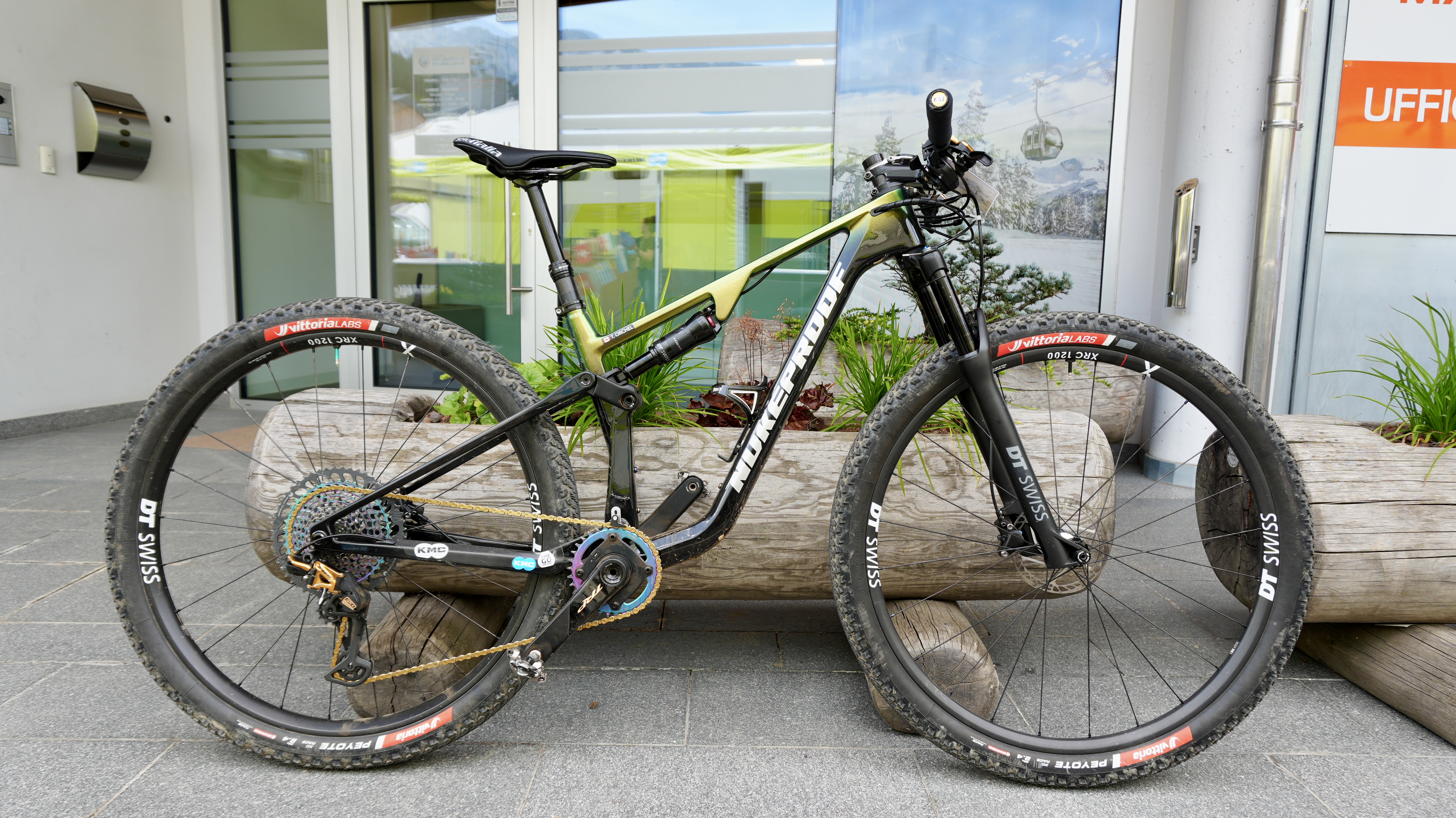 Mtb worlds tech
