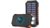 Hiluckey Wireless Solar Charger