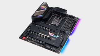 Image of the ASRock Z690 Taichi motherboard.