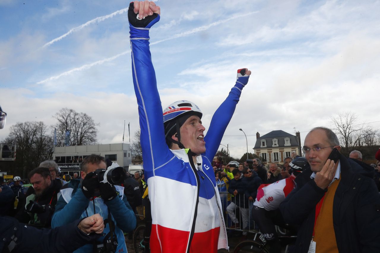Arnaud D&eacute;mare (Groupama-FDJ)