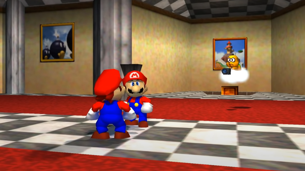 Super Mario 64 PC Port With Ray Tracing Is Now Available for Download