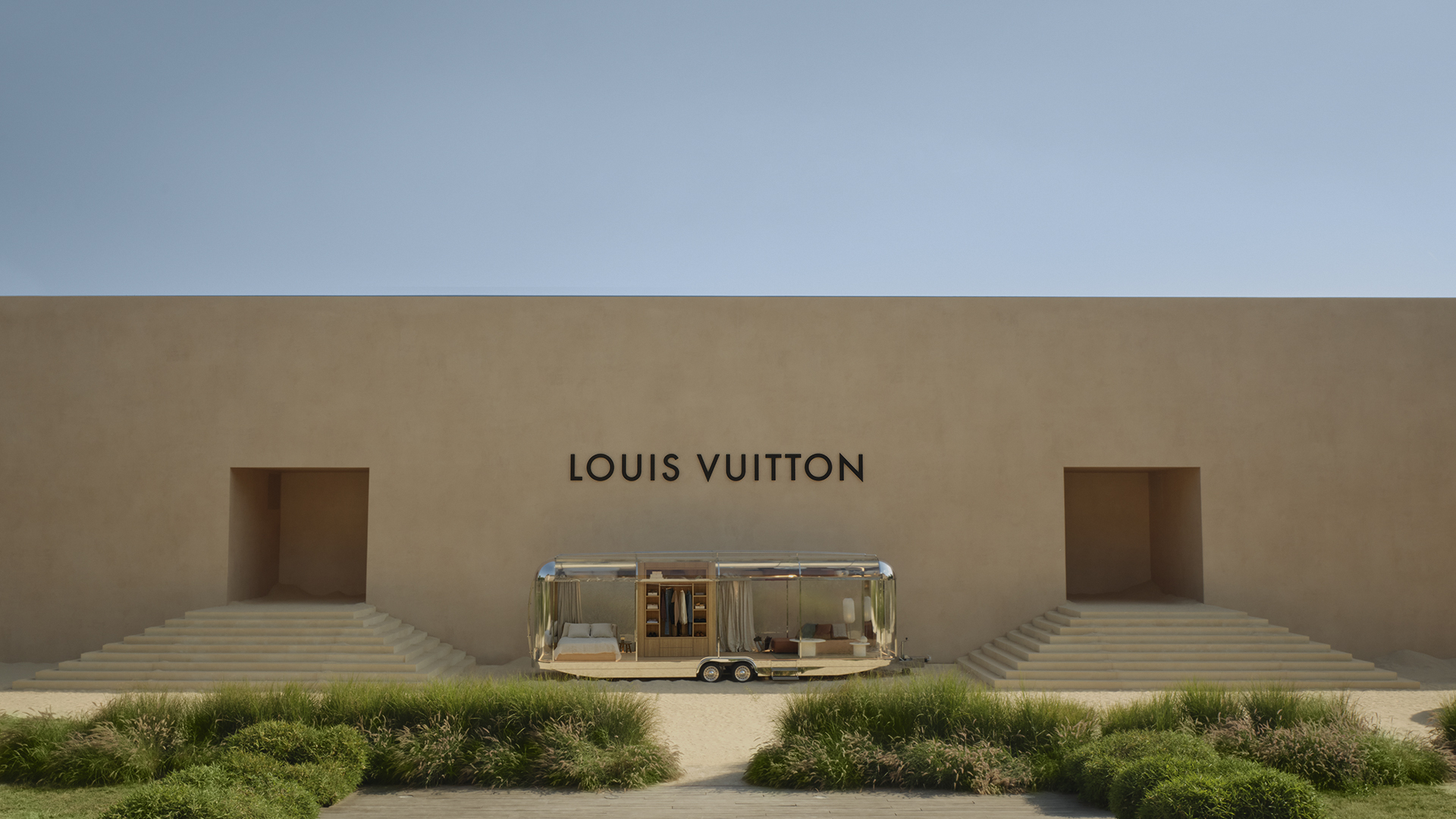 Louis Vuitton S/S 2027 Set