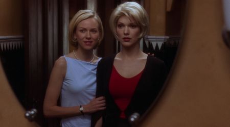 Naomi Watts and Laura Harring in Mulholland Drive by David Lynch