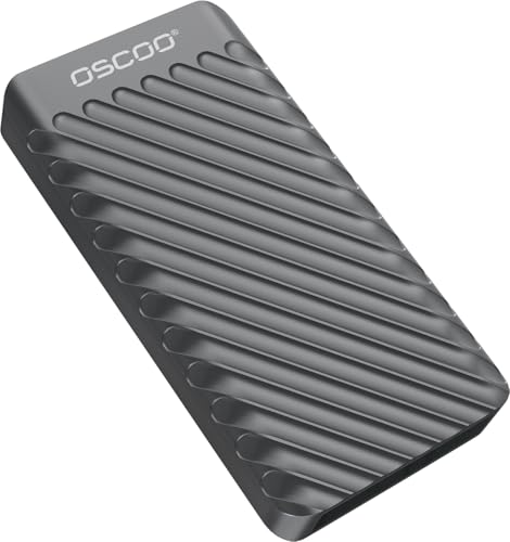1tb External Hard Drive, Up to 2100mb/s, Usb 3.2 Gen 2 Portable Ssd, External Solid State Drive for Mac, Windows Pc, Laptops, Gaming, Iphone — Ideal for File Backup, Content Creators & Videographers