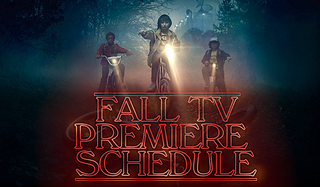 fall tv premiere schedule