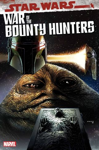 Star Wars: War of the Bounty Hunters