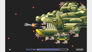 R-Type on the PC Engine