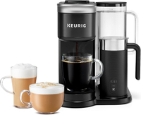 Keurig K-Café SMART | was $249.99, now $149.99 at Keurig (save $100 with code JOY23)