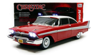 Stephen King's Christine Die Cast Plymouth Fury Model: $108.99 on Amazon