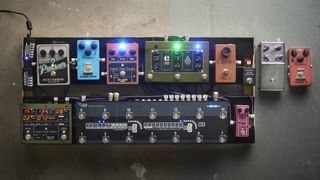 Pedalboard