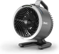 Shark FlexBreeze HydroGo Fan w/ Mist Shark FlexBreeze HydroGo Fan w/ Mist