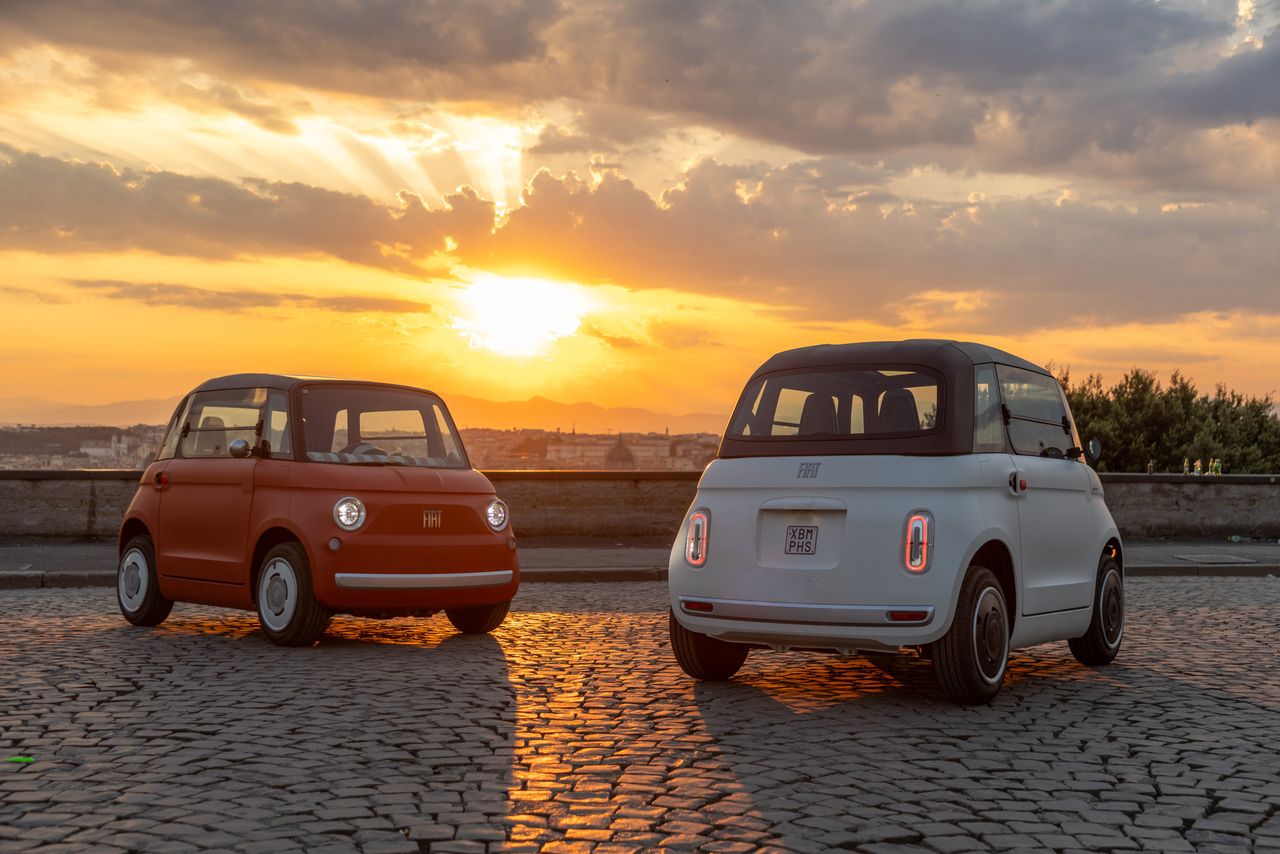 Fiat Topolino