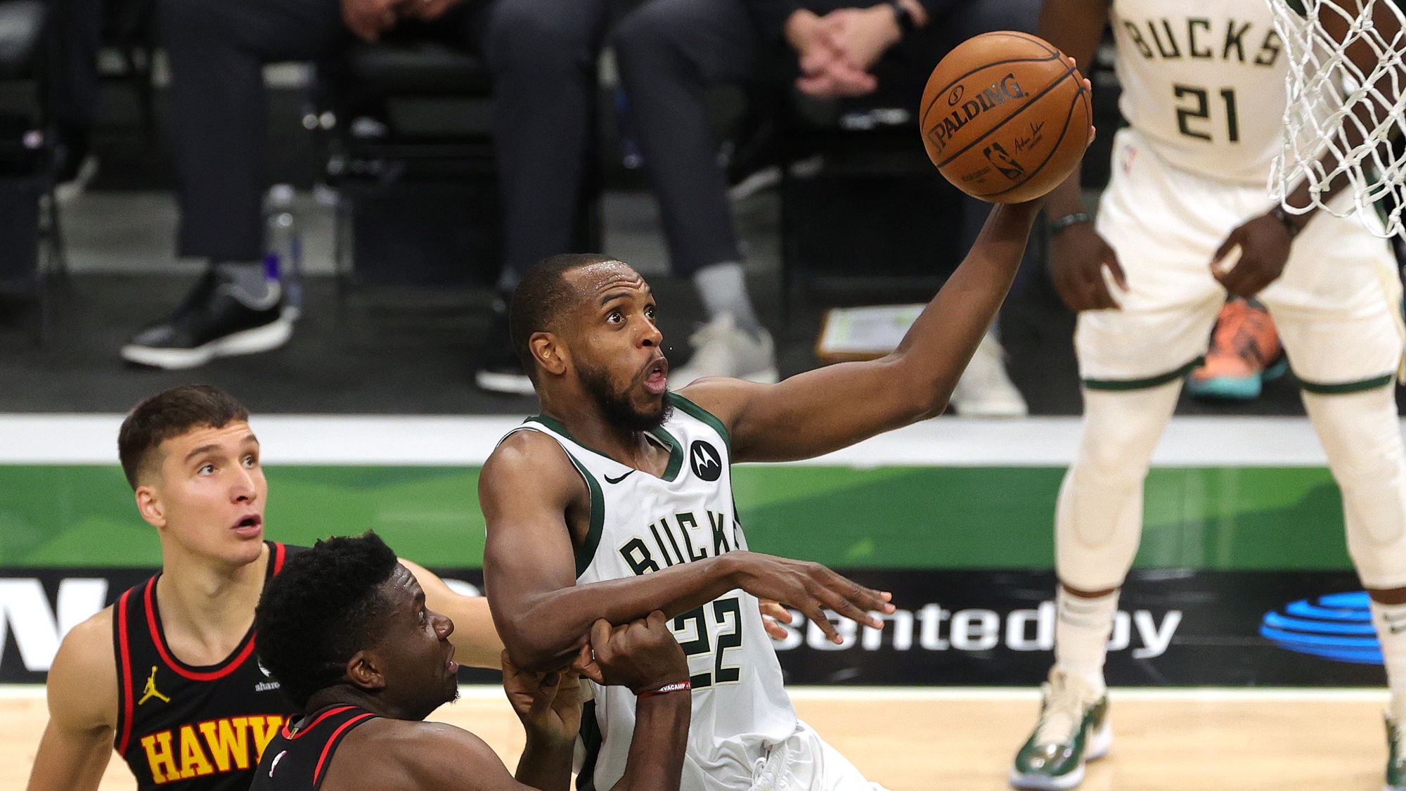 Bucks vs Hawks Game 6 Pick