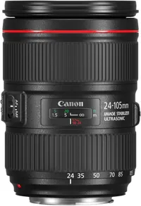 Canon EF 24-105mm f/4L