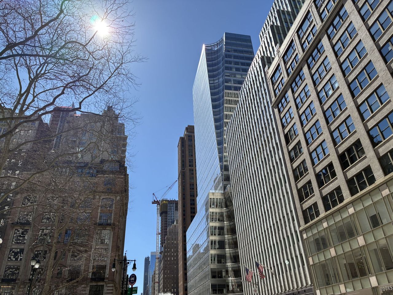 Apple iPhone 16e dynamic range sample.