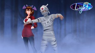 Pokémon Go Halloween 2022 avatar costumes