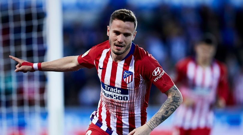 Saul Niguez