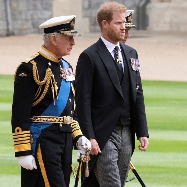 Ahead of Their Reported Peace Talks, King Charles Has Made One Demand of Prince Harry