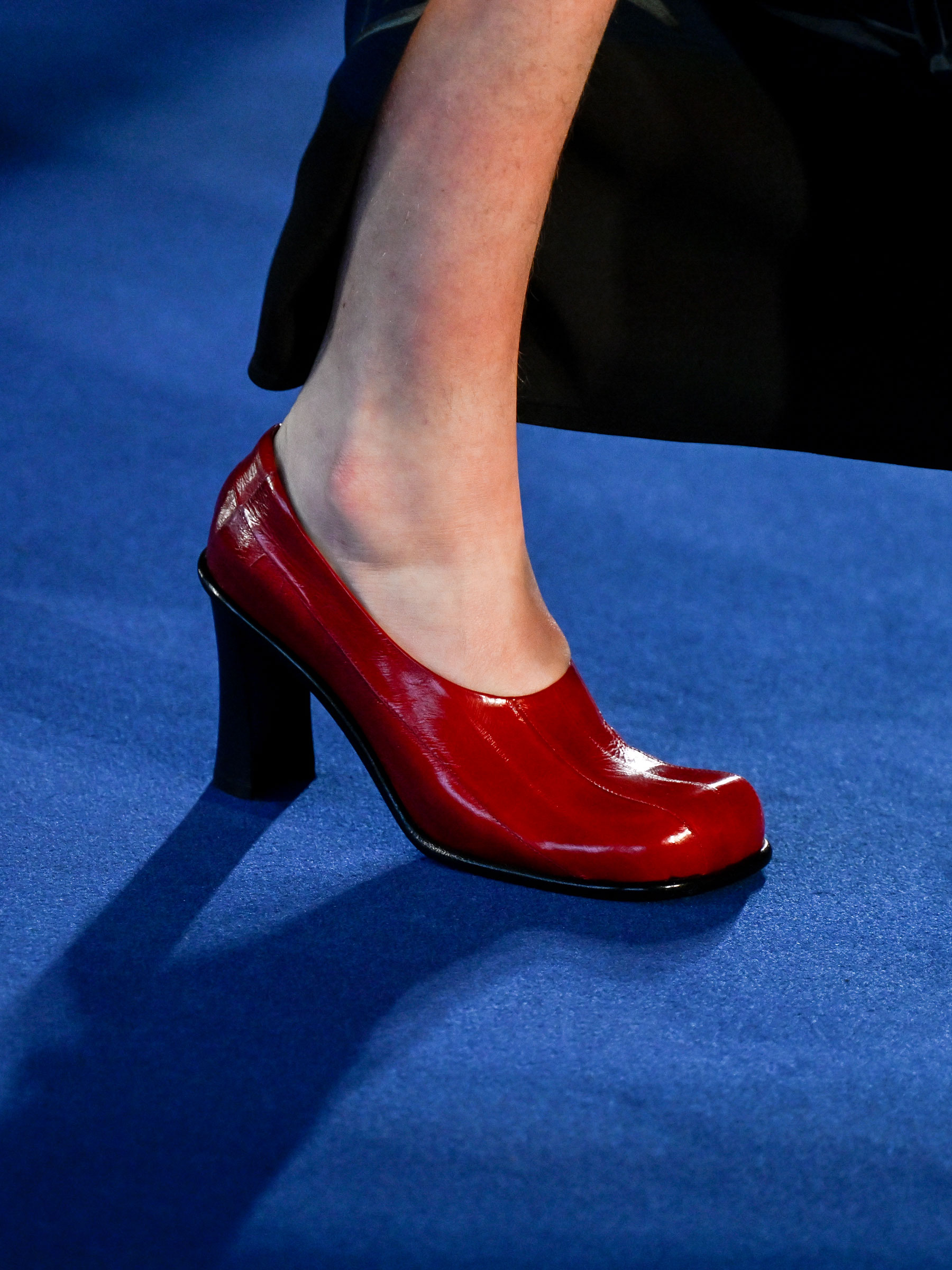 Proenza Schouler fall 2026 shoes.