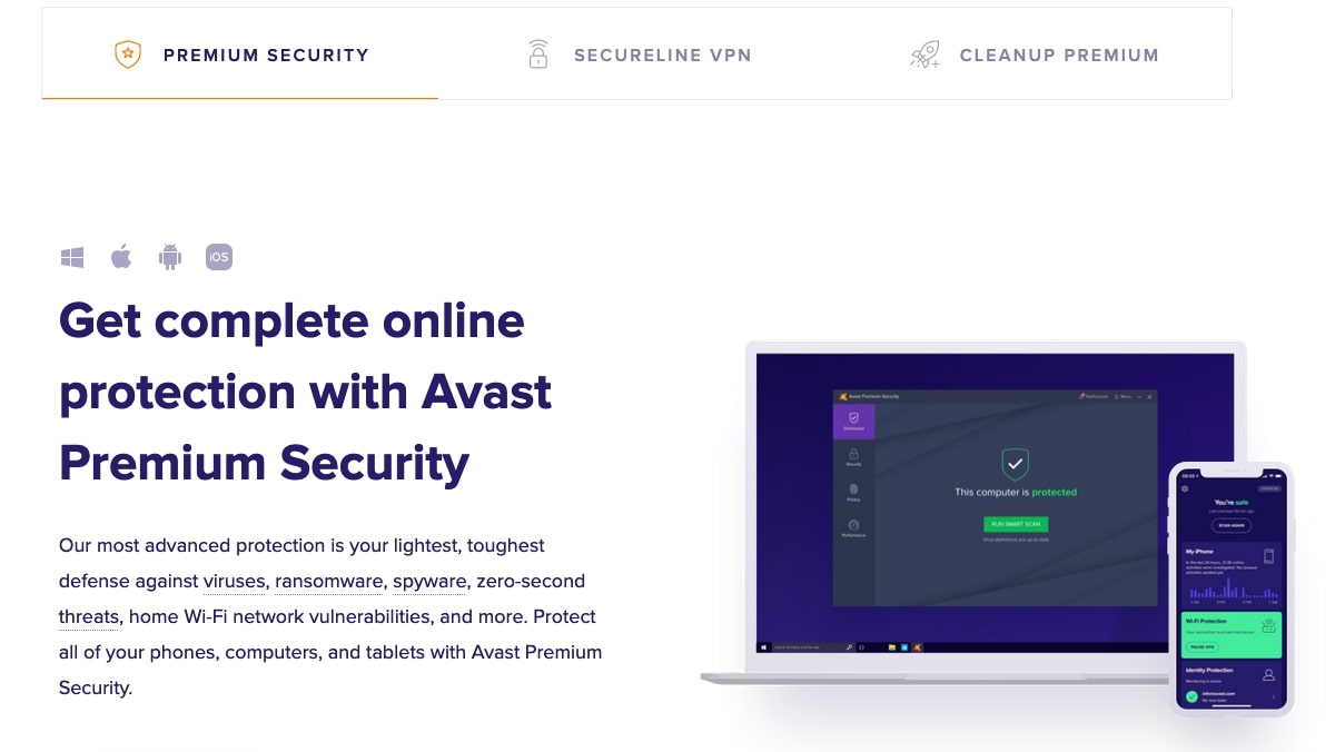 Avast Ultimate review