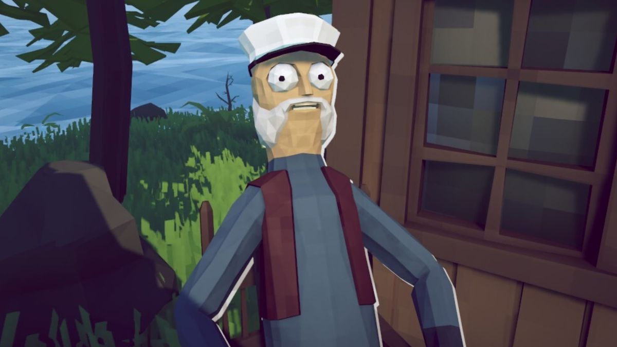 I never thought a fishing sim could be this fun, but How to Fish proves me wrong with its ridiculous physics, killer spider crabs, and classic co-op chaos