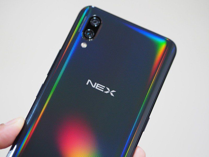 Vivo NEX review
