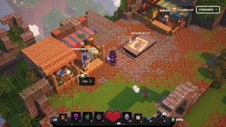 Minecraft Dungeons Mobs Wandering Trader