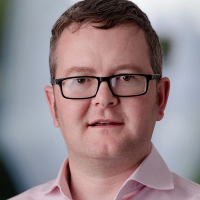 James Ginley from esurv