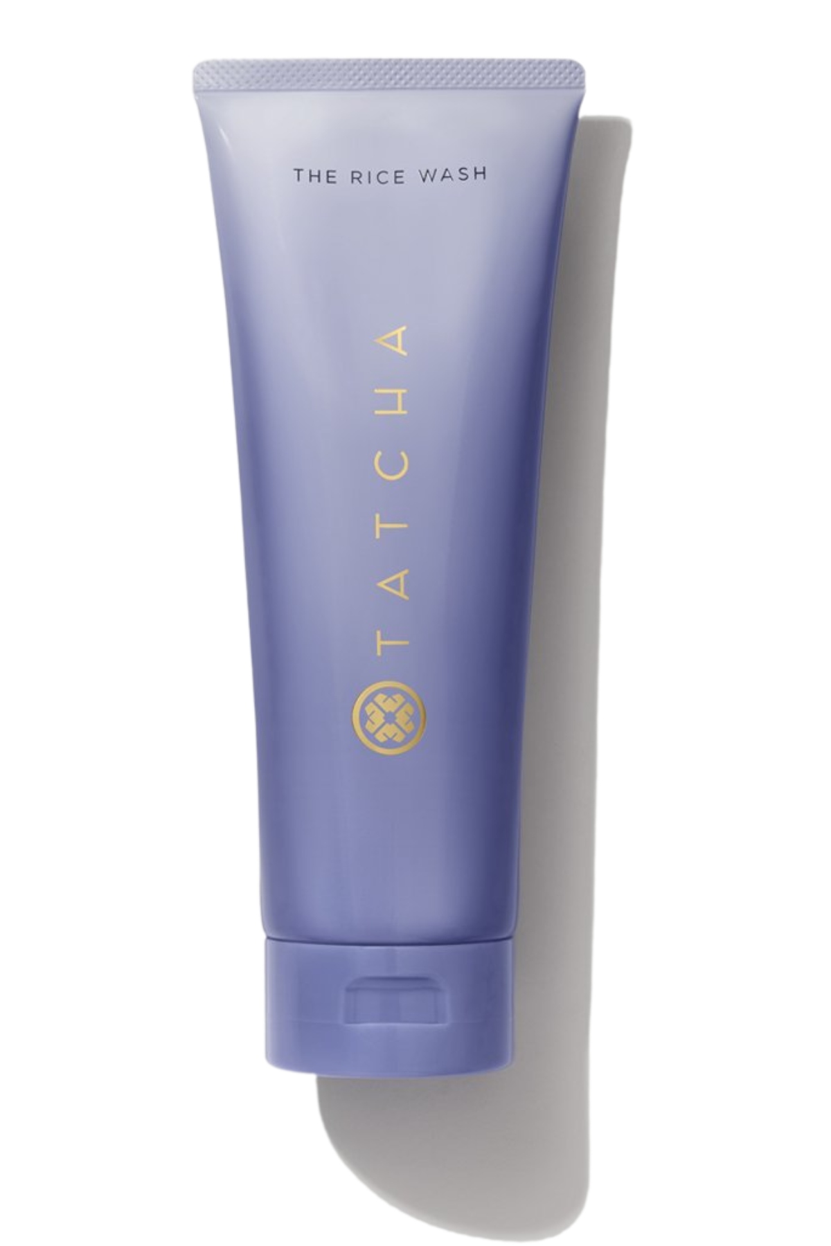 Tatcha the Rice Wash | Soft Cream Facial Cleanser Washes Away Buildup Without Stripping Skin for a Soft, Luminous Complexion | 4 Oz