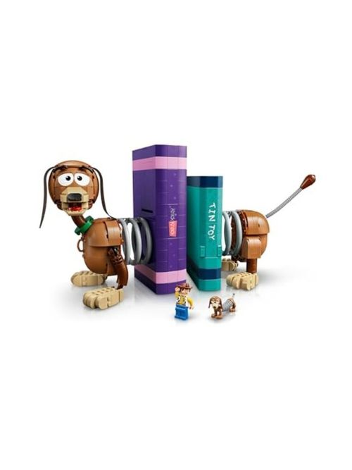 Disney and Pixar Toy Story Slinky Dog Bookends 43301