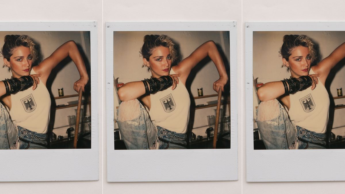 写真集　MADONNA Pop Tingz on X: 
