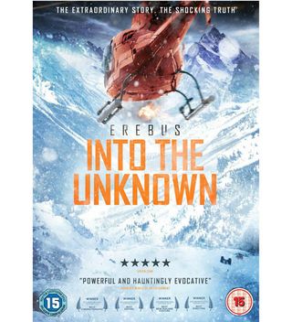 Erebus: Into the Unknown