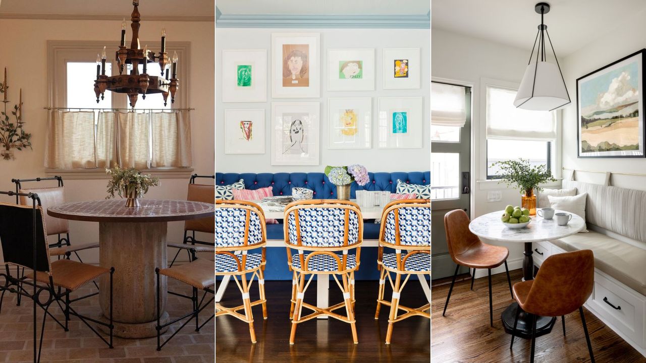 Breakfast nook ideas 