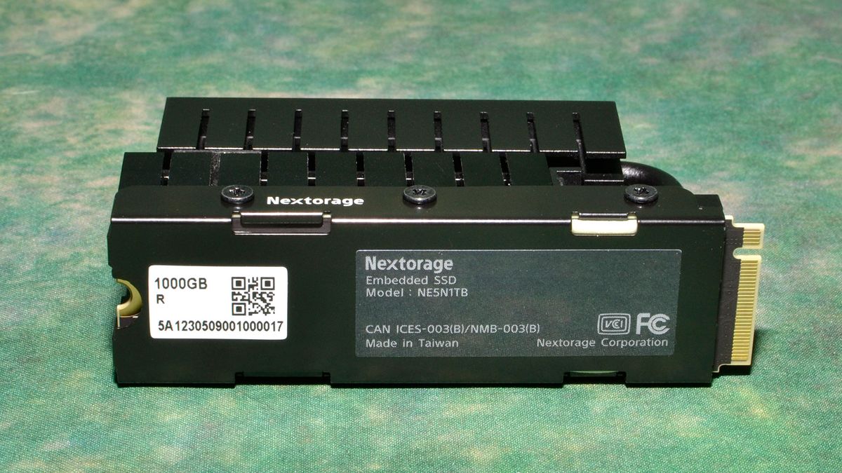Nextorage NE5N SSD