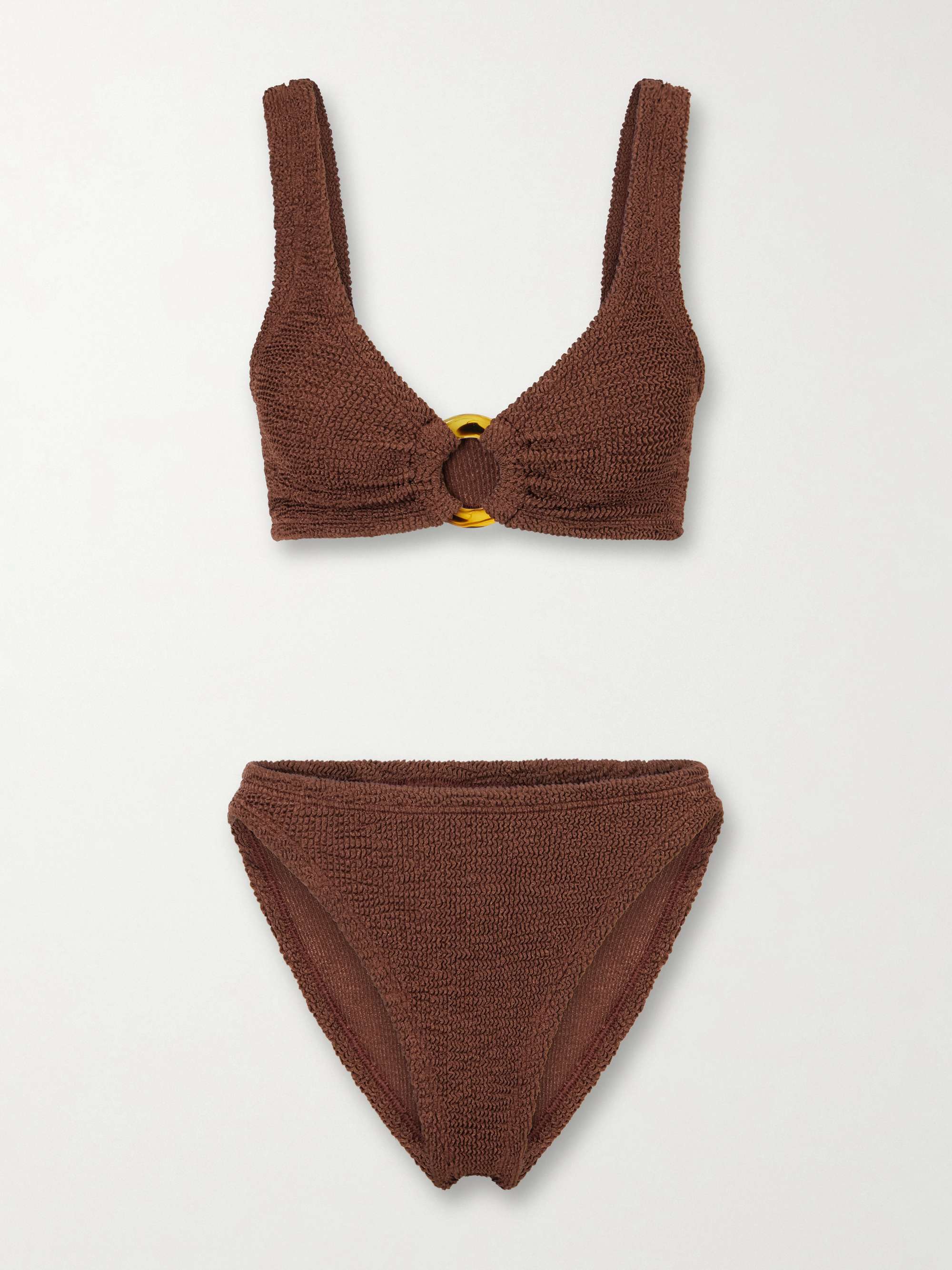 Julia Embellished Original Crinkle&amp;trade; Bikini