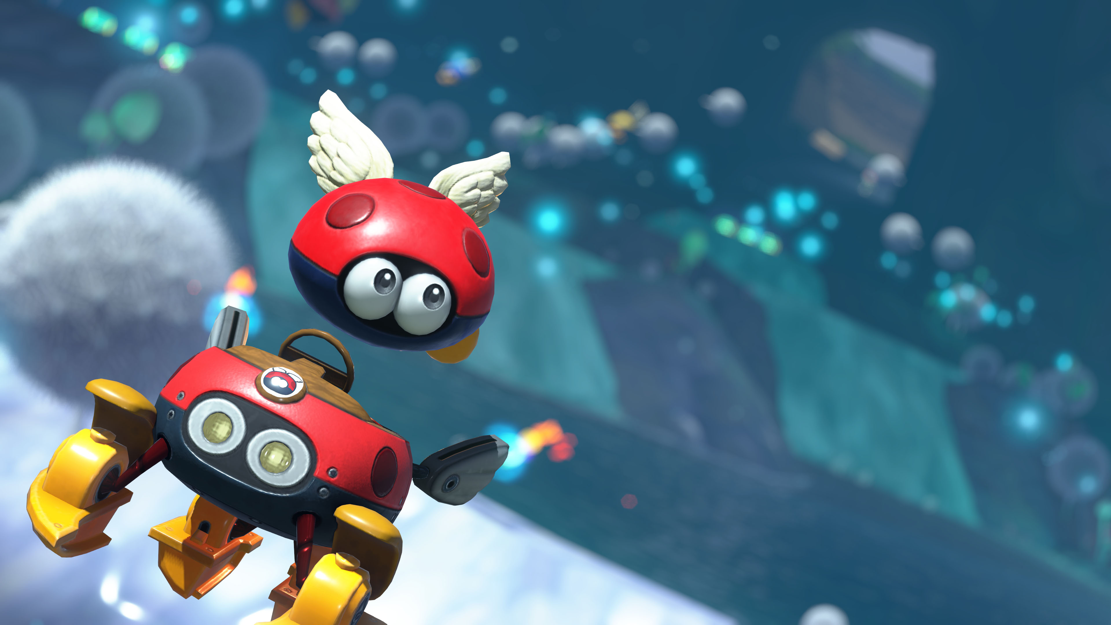 Mario Kart World screenshot Switch 2