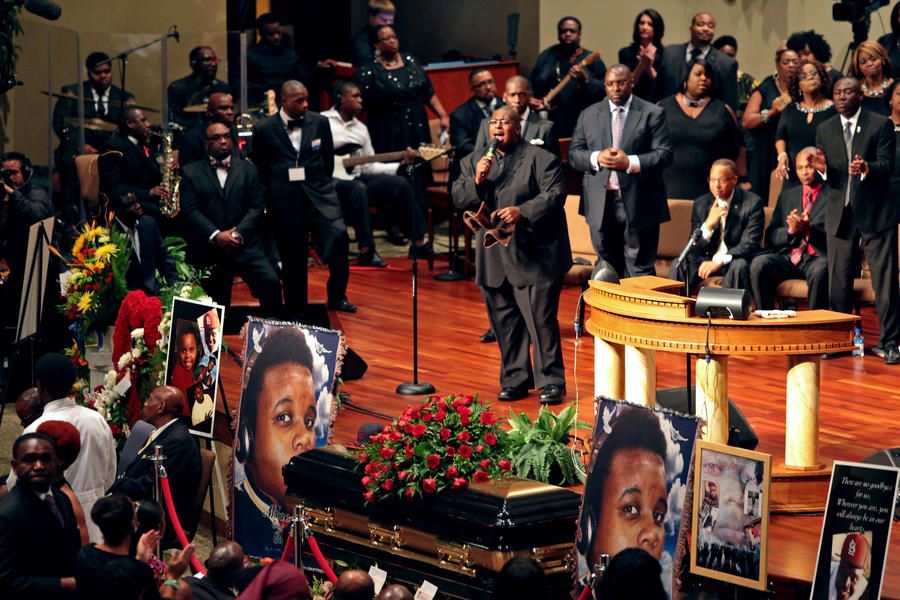 Obama administration sends 3 officials to Michael Brown&amp;#039;s funeral, sent zero to Margaret Thatcher&amp;#039;s