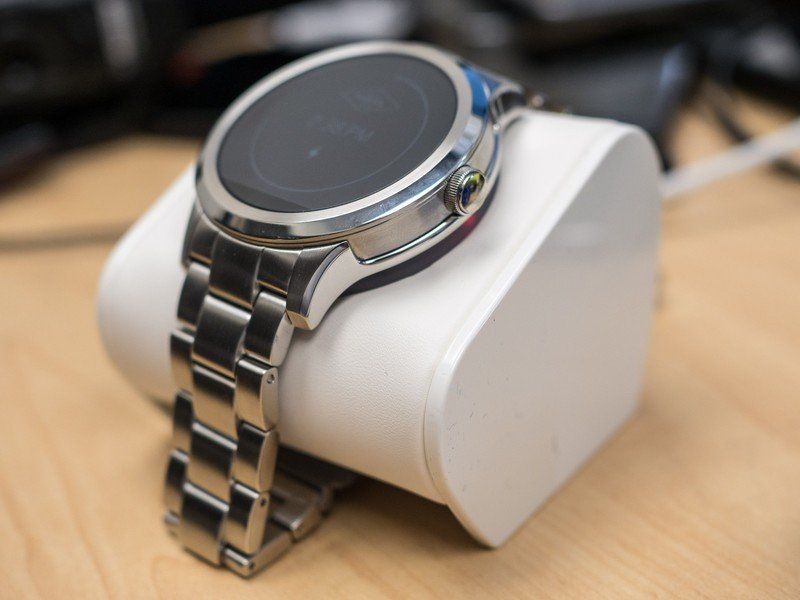 Fossil Q Founder