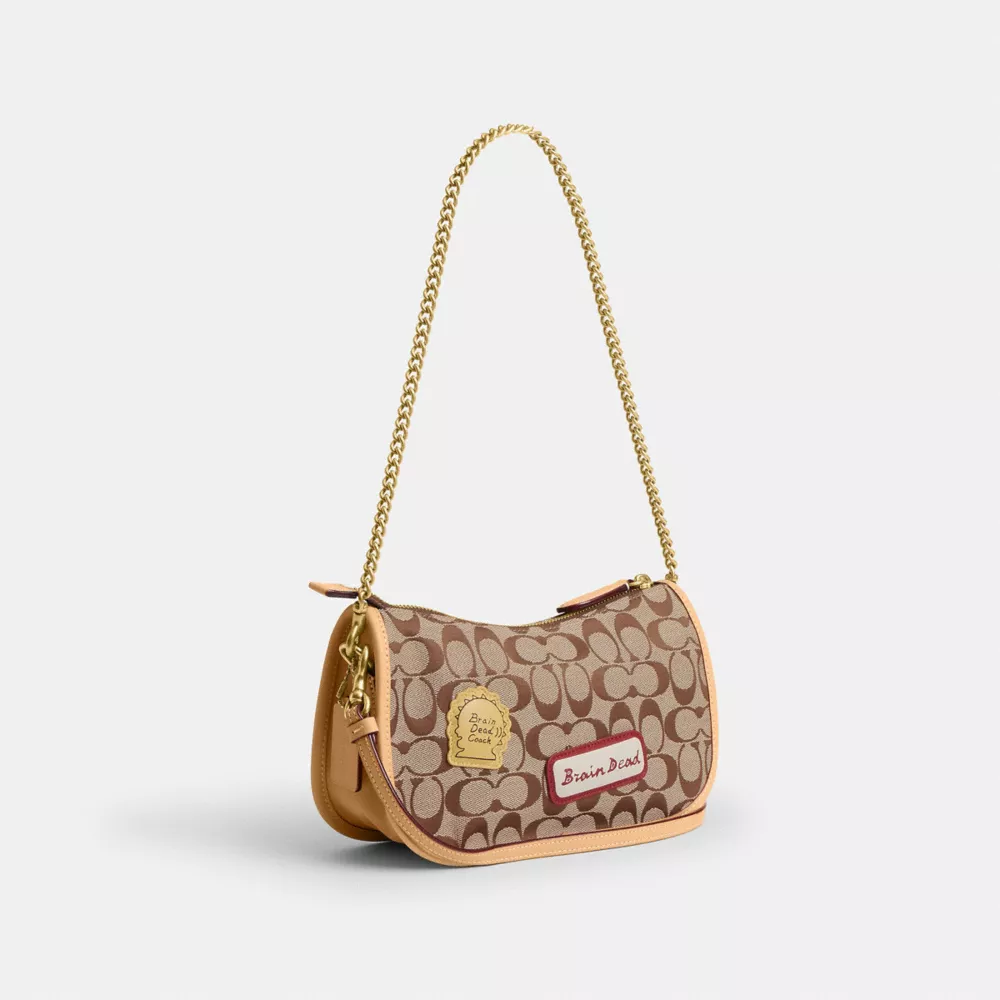 Coach | Brain Dead Waverly Bag With Patches