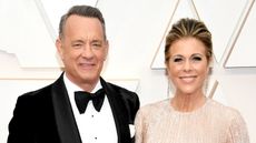 Tom Hanks and Rita Wilson