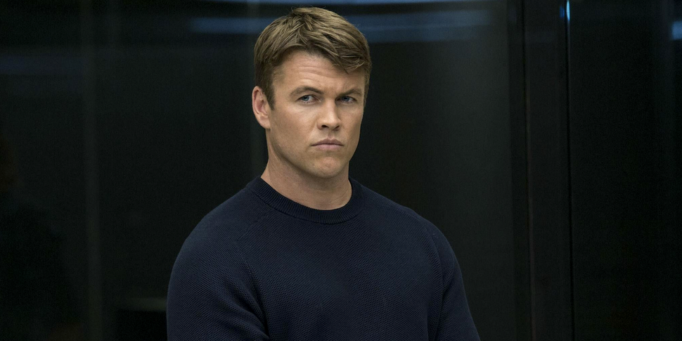 Dang, Westworld's Luke Hemsworth Is Totally Shredded Now And Not Afraid ...