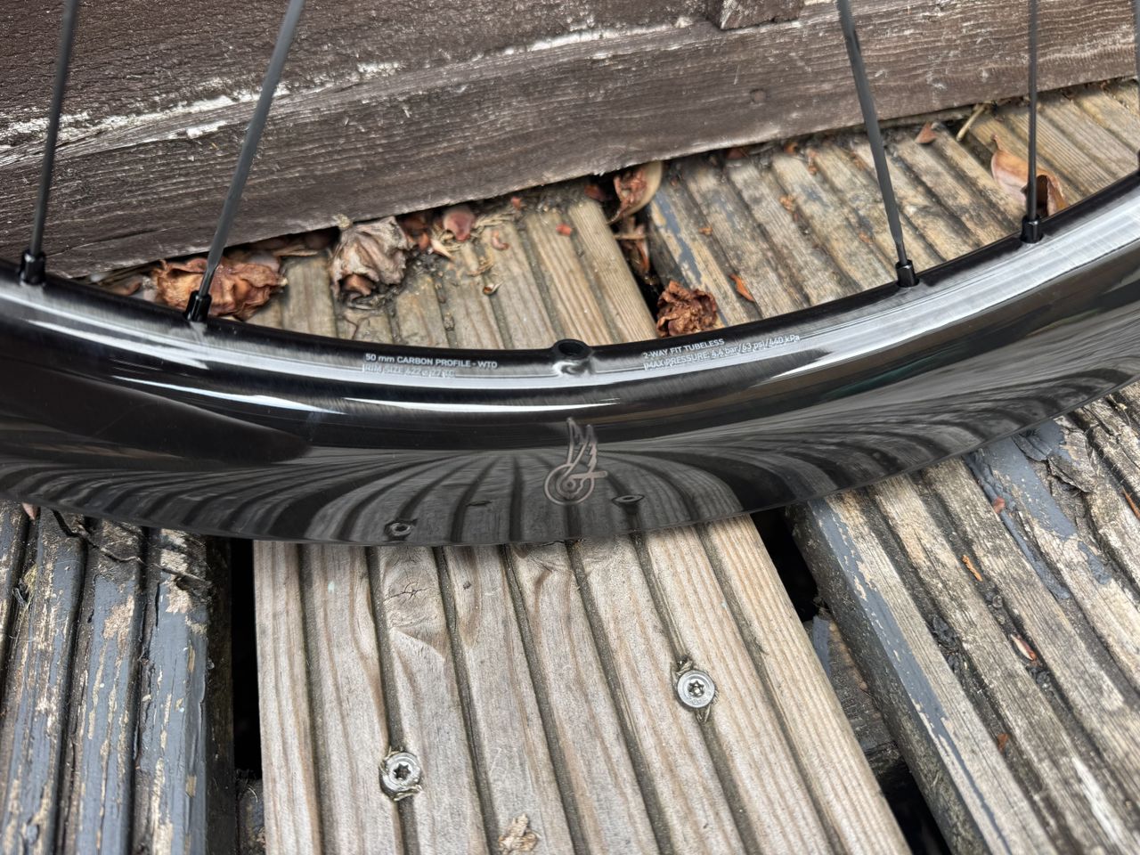 Campagnolo Bora X wheelset