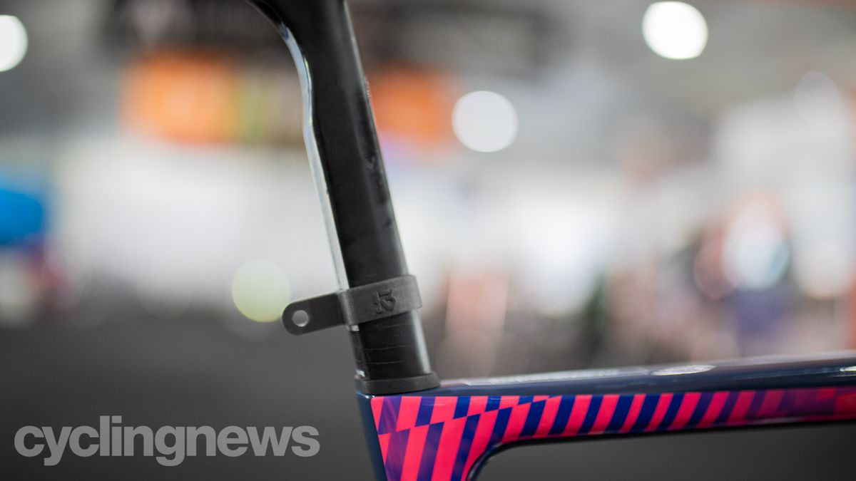 Lachlan Moreton Tour Down Under